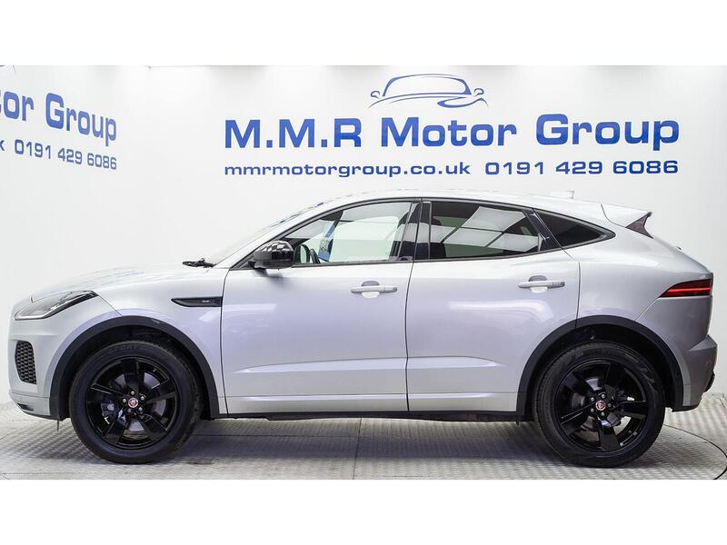 Used Jaguar E-Pace 2019 for sale - 76659973: Photo 17