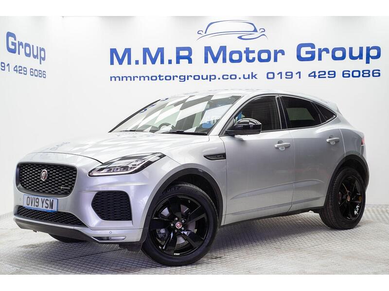 Used Jaguar E-Pace 2019 for sale - 76659973: Photo 2