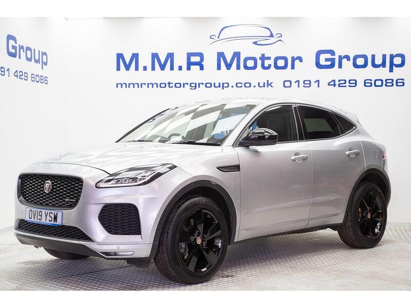Used Jaguar E-Pace 2019 for sale - 76659973: Photo 3
