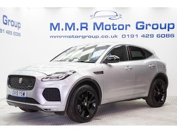 Used Jaguar E-Pace 2019 for sale - 76659973: Photo