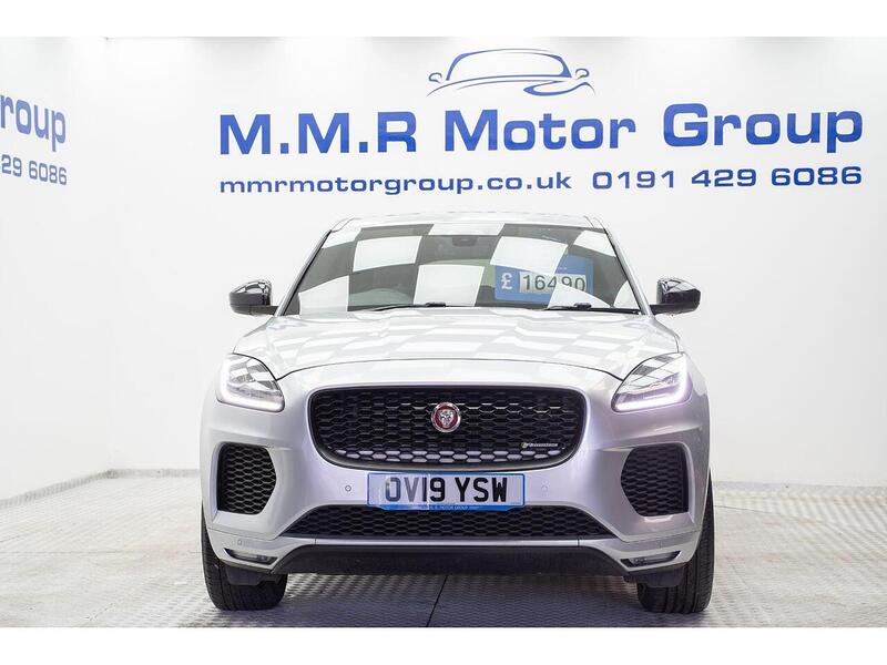 Used Jaguar E-Pace 2019 for sale - 76659973: Photo 4