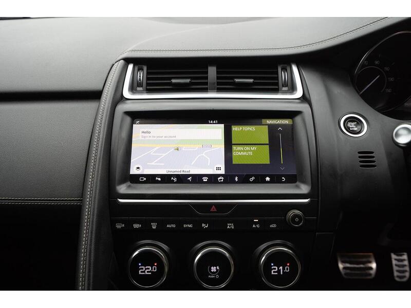 Used Jaguar E-Pace 2019 for sale - 76659973: Photo 42