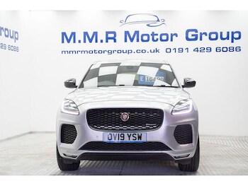 Used Jaguar E-Pace 2019 for sale - 76659973: Photo