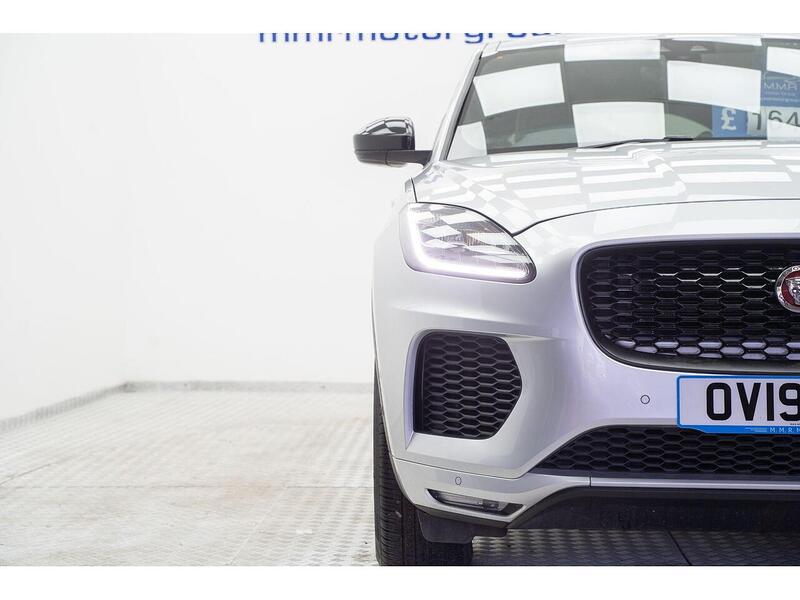 Used Jaguar E-Pace 2019 for sale - 76659973: Photo 5