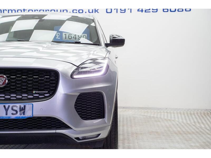 Used Jaguar E-Pace 2019 for sale - 76659973: Photo 6