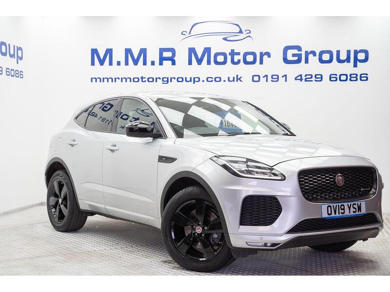Used Jaguar E-Pace 2019 for sale - 76659973: Photo 7