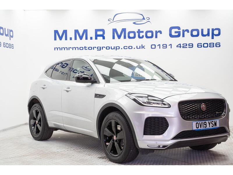 Used Jaguar E-Pace 2019 for sale - 76659973: Photo 8
