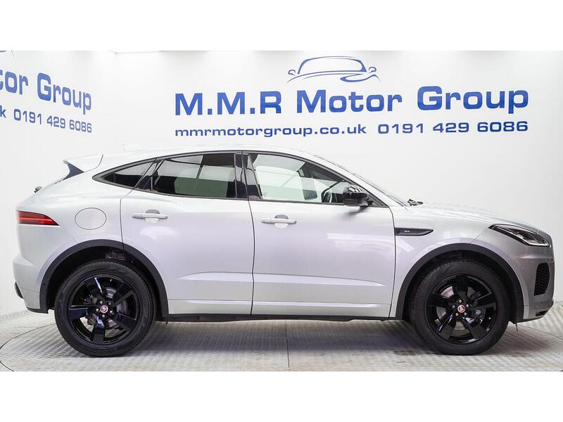 Used Jaguar E-Pace 2019 for sale - 76659973: Photo 9