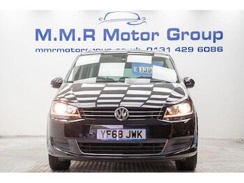 Used Volkswagen Sharan 2018 for sale - 78420010: Photo