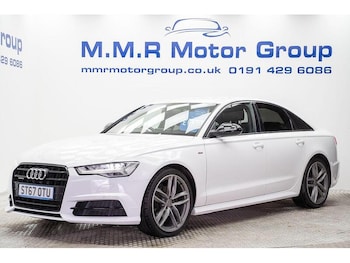 Used Audi A6 Saloon 2017 for sale - 78083676: Photo