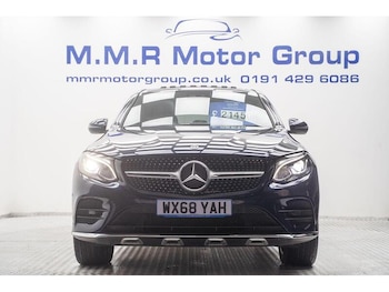 Used Mercedes-Benz GLC 2018 for sale - 77423063: Photo