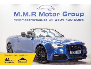 Used Audi A5 2016 for sale - 79435241: Photo