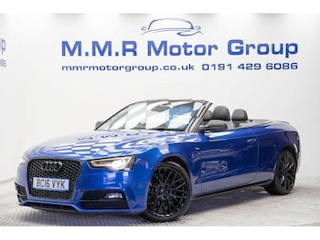 Used Audi A5 2016 for sale - 79435241: Photo