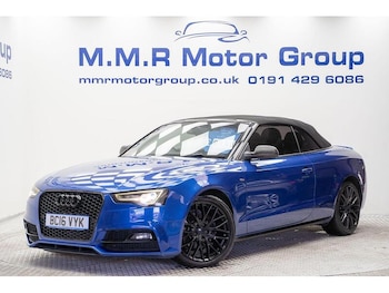 Used Audi A5 2016 for sale - 79435241: Photo
