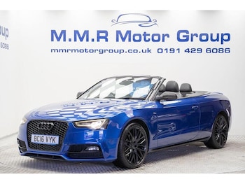 Used Audi A5 2016 for sale - 79435241: Photo
