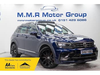 Used Volkswagen Tiguan 2017 for sale - 79705209: Photo