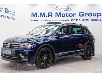Used Volkswagen Tiguan 2017 for sale - 79705209: Photo