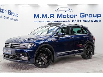 Used Volkswagen Tiguan 2017 for sale - 79705209: Photo