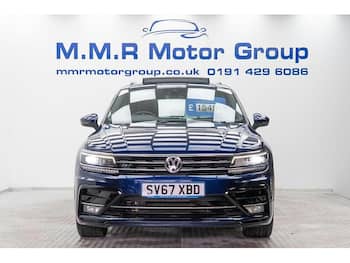 Used Volkswagen Tiguan 2017 for sale - 79705209: Photo