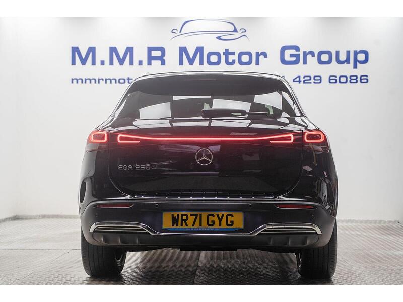 Used Mercedes-Benz EQA 2022 for sale - 77379172: Photo 12