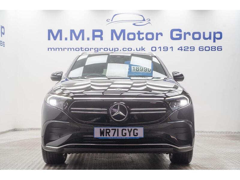 Used Mercedes-Benz EQA 2022 for sale - 77379172: Photo 4