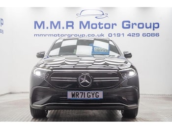 Used Mercedes-Benz EQA 2022 for sale - 77379172: Photo