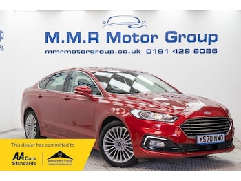 Used Ford Mondeo 2020 for sale - 79405385: Photo