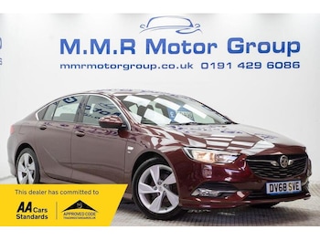 Used Vauxhall Insignia 2018 for sale - 79435235: Photo