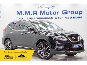 Used Nissan X-Trail 2017 for sale - 79434994: Photo