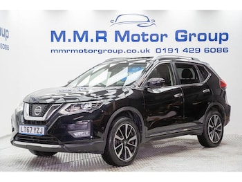 Used Nissan X-Trail 2017 for sale - 79434994: Photo