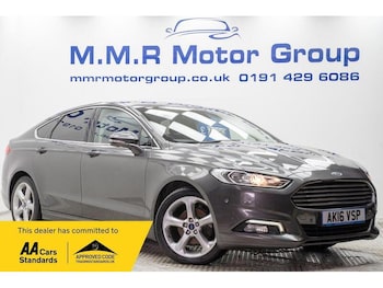 Used Ford Mondeo 2016 for sale - 78409739: Photo
