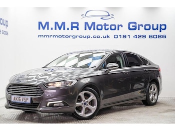 Used Ford Mondeo 2016 for sale - 78409739: Photo
