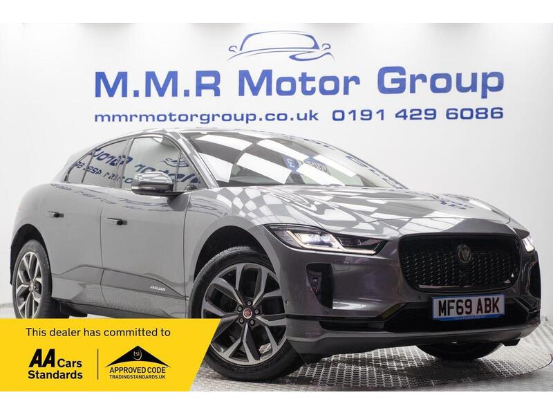 Used Jaguar I-Pace 2019 for sale - 76659953: Photo 1