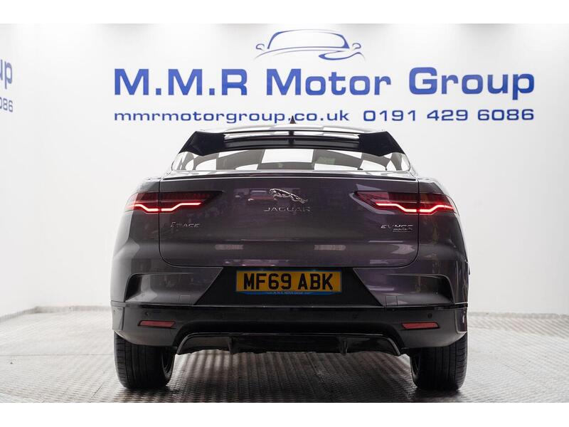 Used Jaguar I-Pace 2019 for sale - 76659953: Photo 14