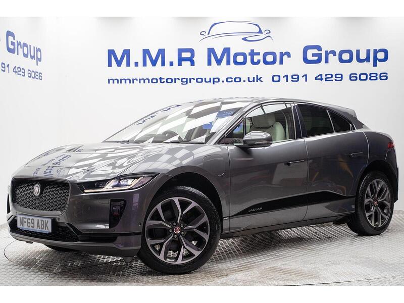 Used Jaguar I-Pace 2019 for sale - 76659953: Photo 2