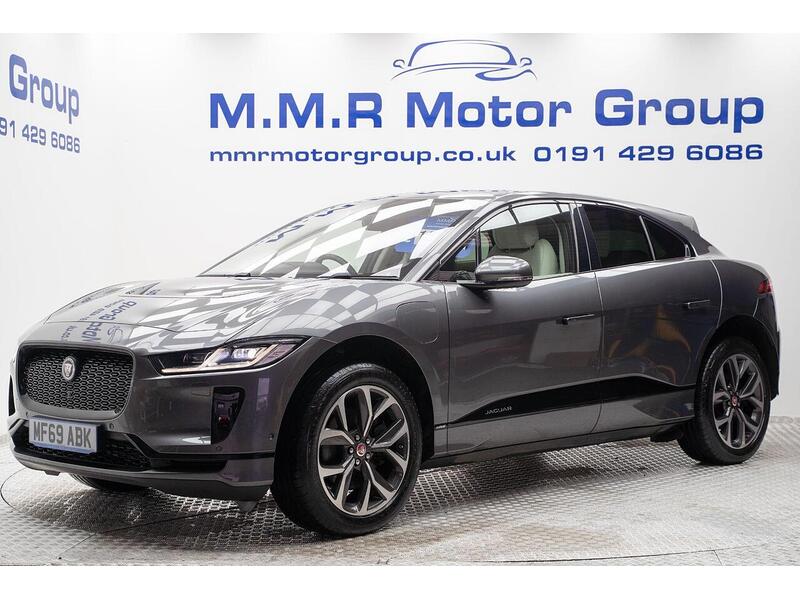 Used Jaguar I-Pace 2019 for sale - 76659953: Photo 3