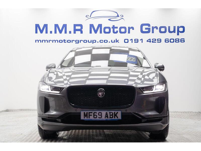 Used Jaguar I-Pace 2019 for sale - 76659953: Photo 4