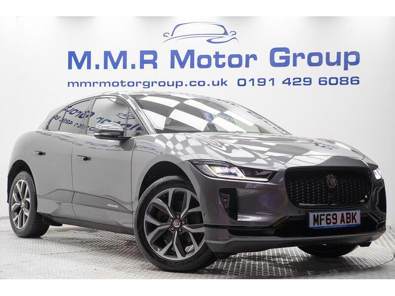 Used Jaguar I-Pace 2019 for sale - 76659953: Photo 7