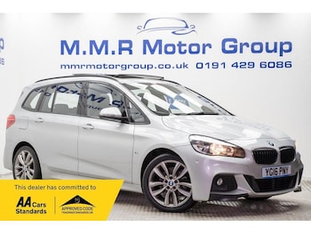 BMW 2 Series Gran Tourer feature image