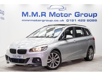 Used BMW 2 Series Gran Tourer 2016 for sale - 77998403: Photo