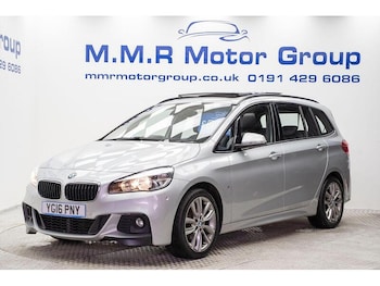 Used BMW 2 Series Gran Tourer 2016 for sale - 77998403: Photo