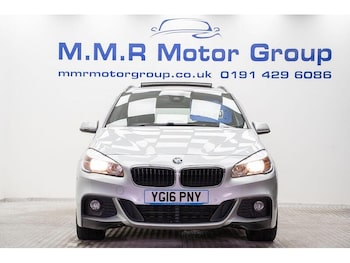 Used BMW 2 Series Gran Tourer 2016 for sale - 77998403: Photo