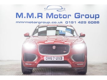 Used Jaguar F-Pace 2017 for sale - 79490434: Photo