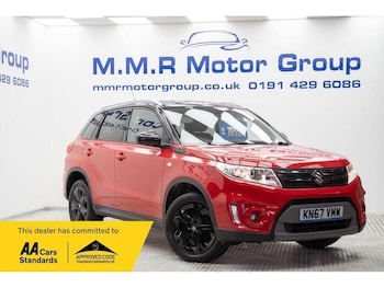 Used Suzuki Vitara 2017 for sale - 76659976: Photo