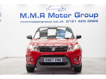 Used Suzuki Vitara 2017 for sale - 76659976: Photo