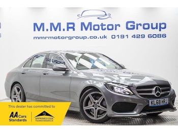 Used Mercedes-Benz C Class 2019 for sale - 77579527: Photo