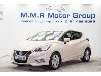 Used Nissan Micra 2020 for sale - 78345266: Photo