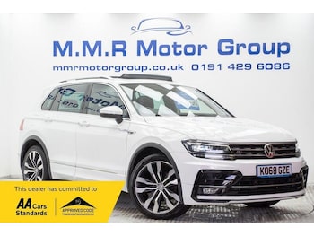 Used Volkswagen Tiguan 2019 for sale - 79138201: Photo