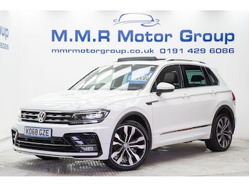Used Volkswagen Tiguan 2019 for sale - 79138201: Photo