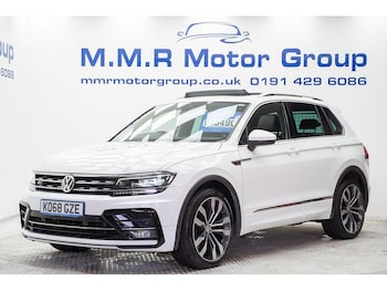 Used Volkswagen Tiguan 2019 for sale - 79138201: Photo